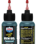 Extreme Duty Gun Oil And Grease Kit With Needle Oiler For Guns 1oz Oil USA Made Heavy Duty Lubricant for Rust and Wear