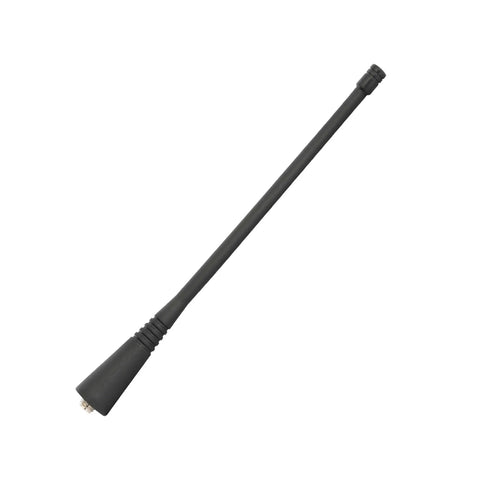 10 Pack UHF Whip Antenna 6.5 Inch Replacement For VX Series Radios VX-451 VX-454 VX-459 EVX-531 EVX-534 EVX-539 EVX-571 EVX-581