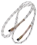 Medium Temperature Steam Hose for Steam Irons, 3 Meter High Pressure Tube, Replacement Steam Hose with Durable Sturdy Design