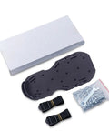 Soil Loosening Shoe Tool For Garden And Lawn Aeration Turn Every Step Into Easy Soil Breakup Footwear Attachment Black