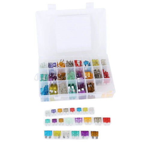 All In One Auto Classification Kit With Silver Plated Terminals And Included Puller A Humidity Resistant Electrical Terminal Assortment