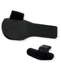 Easy Mount Duck Head Tire Change Inserts Kit Nylon Rim Guard For Tire Changer Non Slip Edge Protection front view