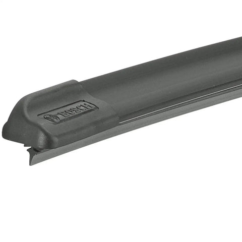 Close-up of Icon Beam Wiper Blades Set For Driver And Passenger Side With No-Fuss Plug-And-Play Install And OE-Quality Hook Adapters