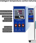 PID intelligent temperature control instrument with digital display for Top Shelf Laboratory Vacuum Drying Oven with 16L or 43L capacity.