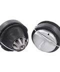 Solid Engine Motor And Transmission Torque Rod Stabilizer Mount Bracket Retain Kit For Volvo S60 V70 XC70 XC90 close-up view of rubber mounts