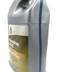 Permatran 821XL Premium Universal Transmission And Hydraulic Oil One Gallon bottle side view for heavy machinery