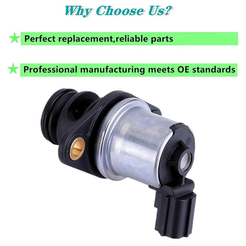 Top Shelf Idle Air Control Valve Compatible With Mercury Sixty Five To One Fifty Hp Four Stroke Outboard Motor Smooth Idling Dope Replacement Swaps Into Your Rig Clean