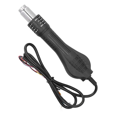 Hot Air Gun Handle Replacement For 858D 858 8858 Desoldering Station With 110V Power And 8.9 Inch Anti Static Grip Pro Grade Build