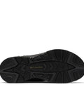 Sole view of Women's Hi-Top Winter Boots With Omni-Heat Insulation, Omni-Grip Non-Marking Traction, Size 8.5, showing grip pattern.