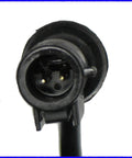 Close-up of connector from Two Piece Front Wheel Bearing And Hub Assembly Set For Ford Ranger 2000 2001 2002 4WD ABS And Mazda B Series