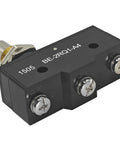 Beefy Plunger Micro Switch 25A SPDT For Car Lift Power Units OEM Replacement High Current Limit Switch For Raise Function
