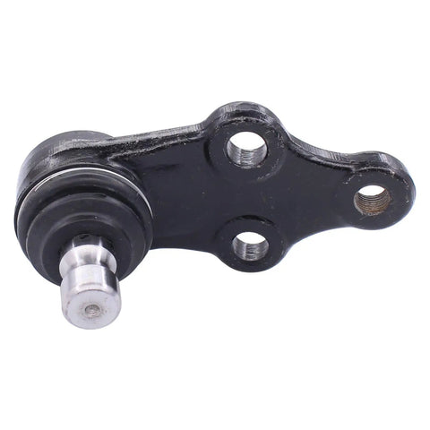 Front Lower Ball Joint Kit With Bolts For Hyundai Tucson 2010-2013, Tucson FCEV 2015-2017, Sonata 2011-2014 2.4L, And Kia Sportage 2011-2013 Left And Right Replacement, Easy Install, OEM Quality, black ball joint close-up