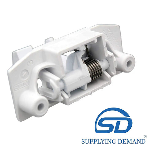 Washer Lid Lock Striker Replacement For Model Specific Fitment Only, Durable Front Load Door Latch Keeps The Door Secure, Compatible With AP5999576 And PS11729471, Not A Universal Part