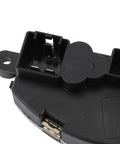Front HVAC Blower Motor Resistor Fits Chevrolet Traverse GMC Acadia Buick Enclave 2013 Through 2017 showing electrical connectors.