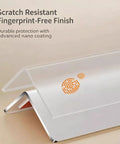Heavy Duty Aluminum Corner Guard 89 Degree With Smooth Rounded Edge, Ultra Strong Adhesive Wall Protector showing fingerprint resistance