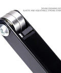 Heavy Duty Angle Grinder Belt Sander Attachment Portable Sanding Adapter With Stable Alloy Bracket for woodworking adjustable bearing