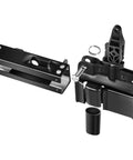 Heavy Duty Square Rail Trolley Assembly for Hassle Free Garage Door Opener Replacement compatible with Chamberlain Craftsman and LiftMaster Systems.