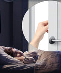 Light Commercial Aluminum Door Closer With Soft Close And Automatic Adjustable Arm, quiet operation in home setting