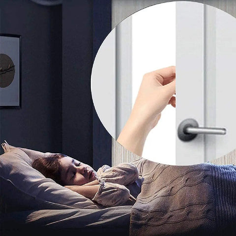 Light Commercial Aluminum Door Closer With Soft Close And Automatic Adjustable Arm, quiet operation in home setting
