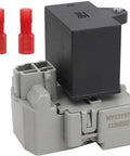 Fridge Start Relay And Capacitor Kit W10662129 for Whirlpool Kenmore Electrolux Maytag Jenn Air Magic Chef Admiral Norge Roper KitchenAid