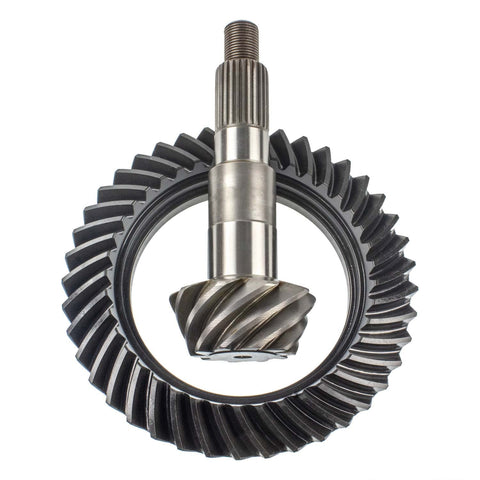 Dana 30 Ring And Pinion Set Upgrade With 4.10 Gear Ratio For Reverse Rotation 26 Spline 10 Bolt 8620 Steel Beefed Up Heavy Duty