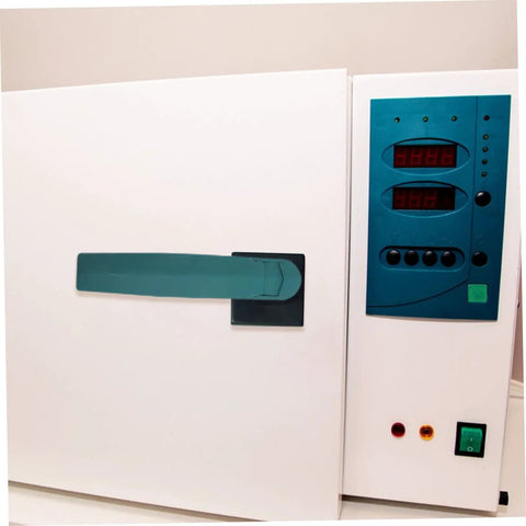 Heavy Duty Oven Handle Replacement For Commercial Kitchen And Restaurant Use on industrial oven door with digital controls.