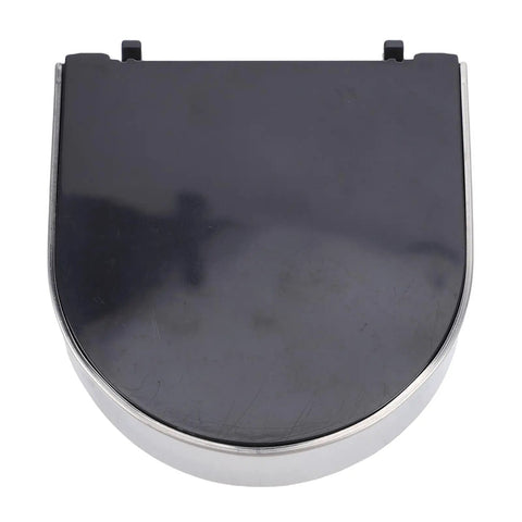 Cup Rest Stand Replacement For CFN601 602 701 702 801 802 Coffee Makers Stainless Steel Splash Guard Drip Tray Top View