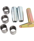 Beefed Up Pivot Pin Bushing Kit for Skid Steer Loaders Tapered Design OEM Compatible Replacement Heavy Duty Kit