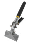 Manual Metal Bender For Sheet Metal Projects Hemming Pliers And Wire Bending Tool With Straight Jaw Hand Seamer Non Slip Handle