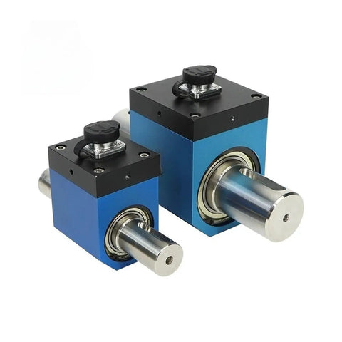 Two Dynamic Torque Sensors for Accurate Torque Measurement in AC and DC Motors 0 to 5 Nm, ultra-compact and lightweight, side view