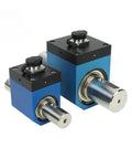 Compact Dynamic Torque Sensor For AC And DC Motors With Pro Grade Precision And Space Saving Design For 0-5 Nm, two units side by side