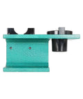 60 Pack Plasma Cutter Torch Consumables Kit For SG 55 AG 60 WSD 60 CUT50 60Amp Machines heavy duty green metal replacement part holder.