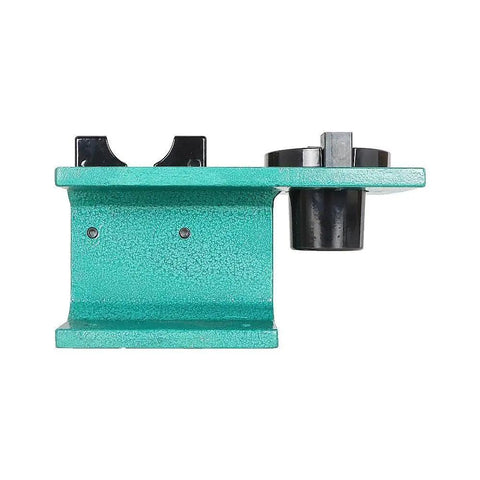 60 Pack Plasma Cutter Torch Consumables Kit For SG 55 AG 60 WSD 60 CUT50 60Amp Machines heavy-duty green holder with black fixture.