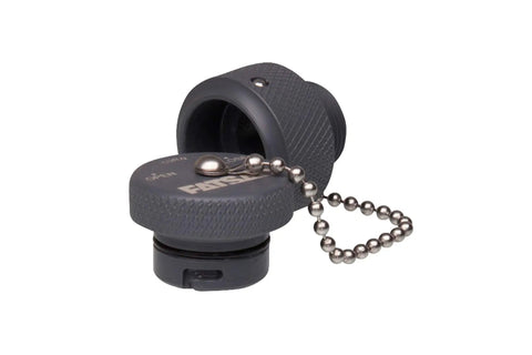 Beefed Up Female Quick Connect With Chain And Cap Without O Rings Durable Multicolor W730 For High Pressure Fluid Lines