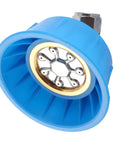 Seven Hole Elbow Atomizing Nozzle For High Pressure Garden Sprayers With Fine Mist And Wide Coverage, Water Saving Up To 30 Percent