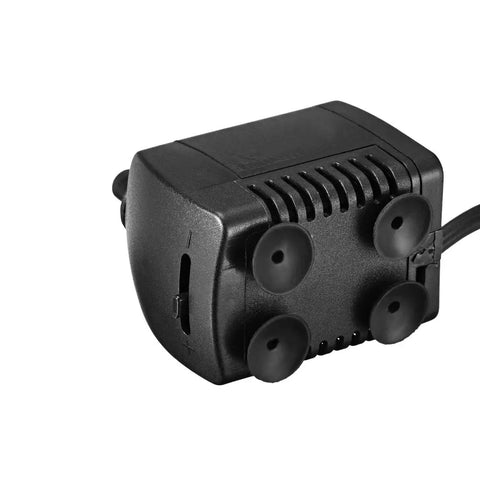 Submersible Water Pump 105 GPH For Ponds Fish Tanks And Hydroponics With Adjustable Flow No Fuss Setup Quiet Operation 110 To 120V