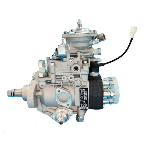 Heavy Duty Diesel Fuel Injection Pump For Toyota Land Cruiser Hdj80 Hzj80 1HdT 1Hz 4.2L Direct Swap Mechanical Rotary Pump showing details.