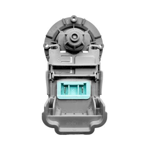 Front view of DC31-00181C Recirculation Pump For Washing Machines Replacement Part Genuine OEM Quality Easy Install Drop In Fit