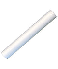 3 Inch By 2 Foot Schedule 40 PVC Pipe Fitting For Pressure And DWV Plain End