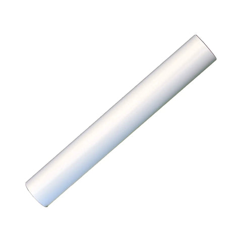 3 Inch By 2 Foot Schedule 40 PVC Pipe Fitting For Pressure And DWV Plain End