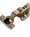Soft Close Cabinet Hinges 2 Pack With Hydraulic Dampers For Cabinets Cupboards And Wardrobes Stainless Steel With Copper Core Dampers