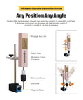 800W Portable Electrical Discharge Machining Tap Eroder For Quick Removal Of Broken Taps Drills And Bolts from M2 to M20 showcased