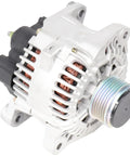 Alternator For Tucson 2.0L And 2.4L 2010 2011 2012 2013 For Kia Forte 2.0L 2010 2011 2012 2013 And Sportage 2.4L 2011 2012 2013 Drop In Ready OE Replacement 11492 37300 25600