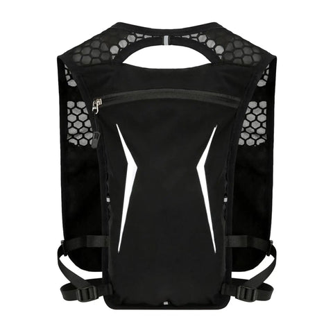 Lightweight Running Hydration Pack With Built In Water Reservoir Breathable Back Panel And Slim Hydration Vest for outdoor use