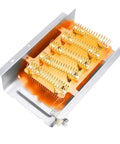 Heavy Duty Dryer Heating Element Replacement 279838 Fits Whirlpool Kenmore Roper Maytag Amana Admiral Medx655dw1 Easy Install