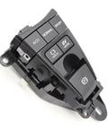 Slick Electronic Parking Brake Switch Built With Eco Sport And Ev Mode Buttons showing buttons for various driving modes.
