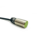 PRT18-5DO Plug And Play Inductive Proximity Sensor PNP Normally Open 12-24V DC M18 Shielded Flush Mount 5mm Nickel Plated