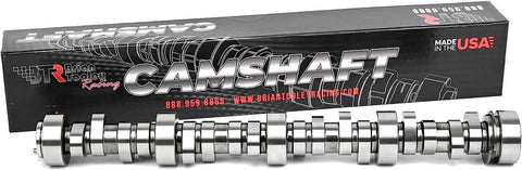 Street Tough Stage Two Supercharged Performance Camshaft Kit With Titanium Retainers And Pushrods For High Torque LS Based Engines 5.7 6.0 6.2 Boss Level V8 Grunt Upgrade shown with packaging.