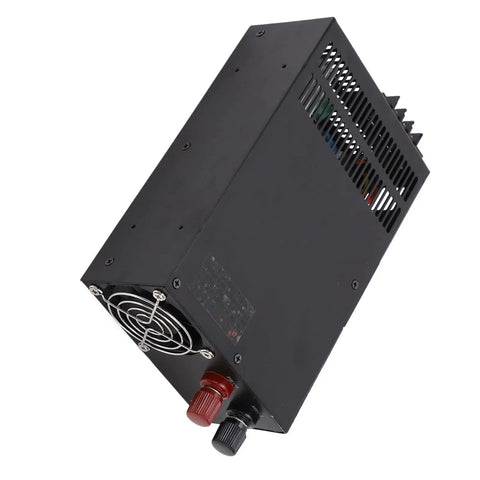 Beefy 800W DC Power Supply With 380V Input And 12V Parallel Output For Industrial Equipment Control Systems Heavy Duty Switching Power Supply