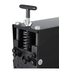 Heavy Duty Manual Wire Strippers For Copper Cable Cutting 1.5 To 15mm Range showing steel spring mechanism for easy insulation removal.